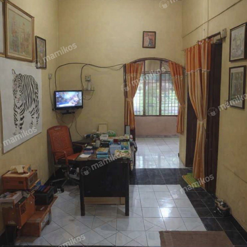 Rumah Sertifikat SHM 5 Kamar Tidur 2 Kamar Mandi Duren Sawit Jakarta Timur - Photo 4