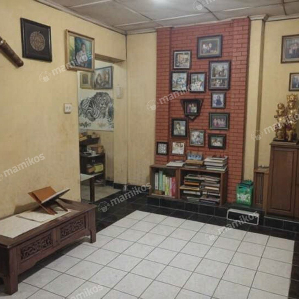 Rumah Sertifikat SHM 5 Kamar Tidur 2 Kamar Mandi Duren Sawit Jakarta Timur - Photo 5