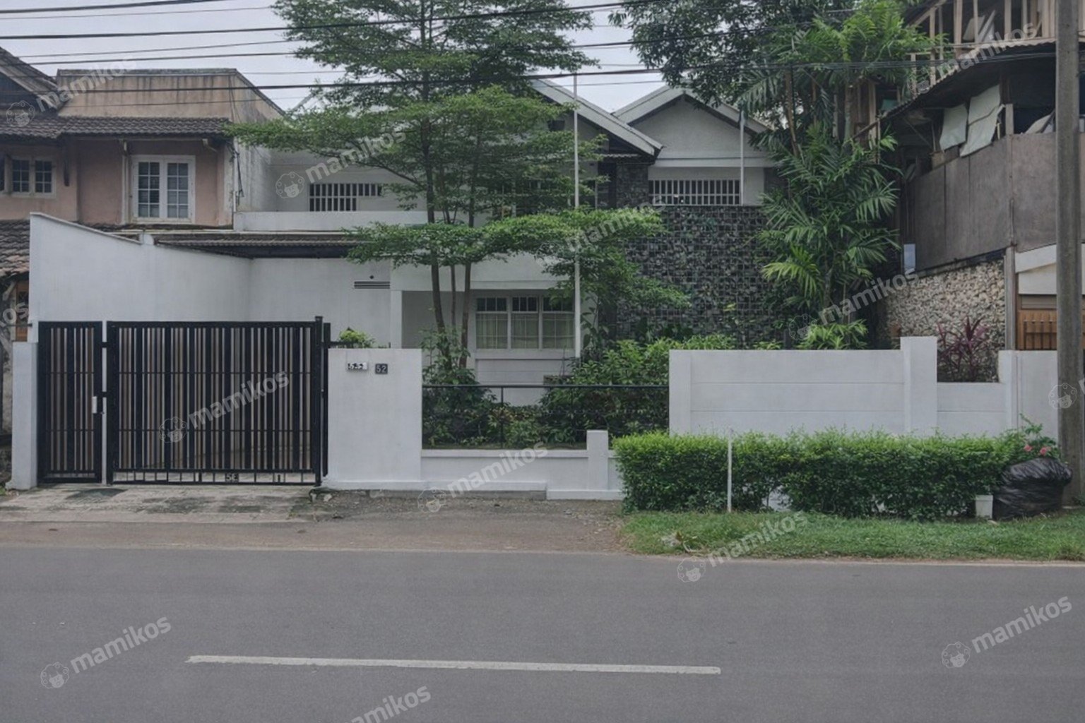 Rumah Sertifikat SHM 8 Kamar Tidur 3 Kamar Mandi Bintaro Jakarta Selatan