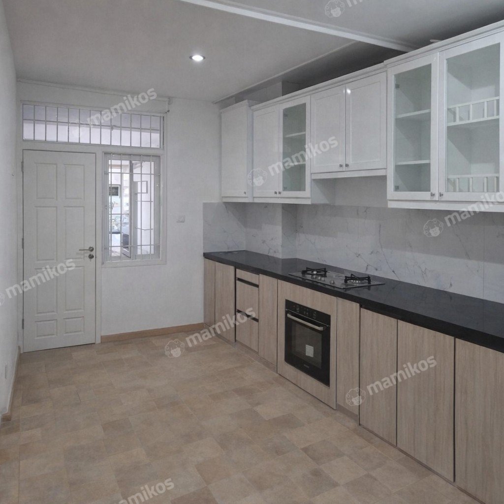 Rumah Sertifikat SHM 8 Kamar Tidur 3 Kamar Mandi Bintaro Jakarta Selatan - Photo 3