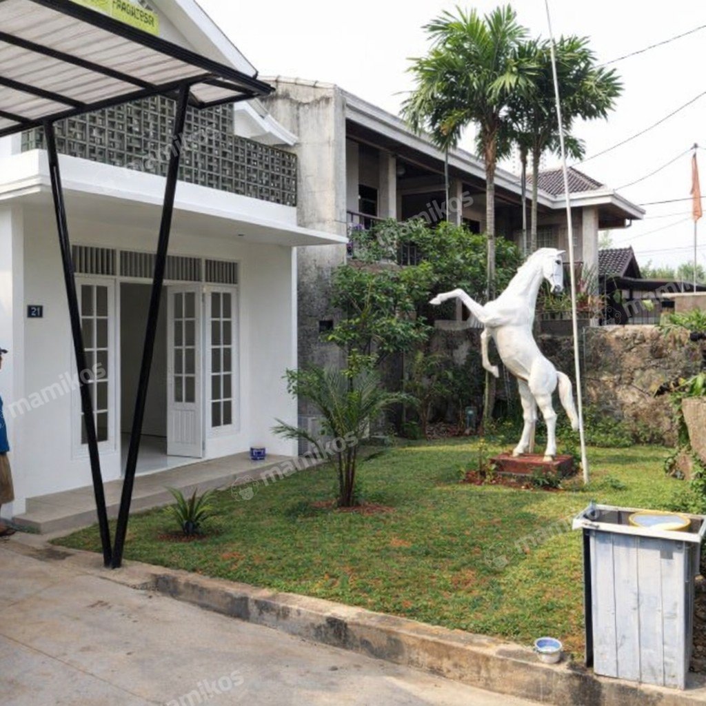 Rumah Sertifikat SHM 8 Kamar Tidur 3 Kamar Mandi Bintaro Jakarta Selatan - Photo 5