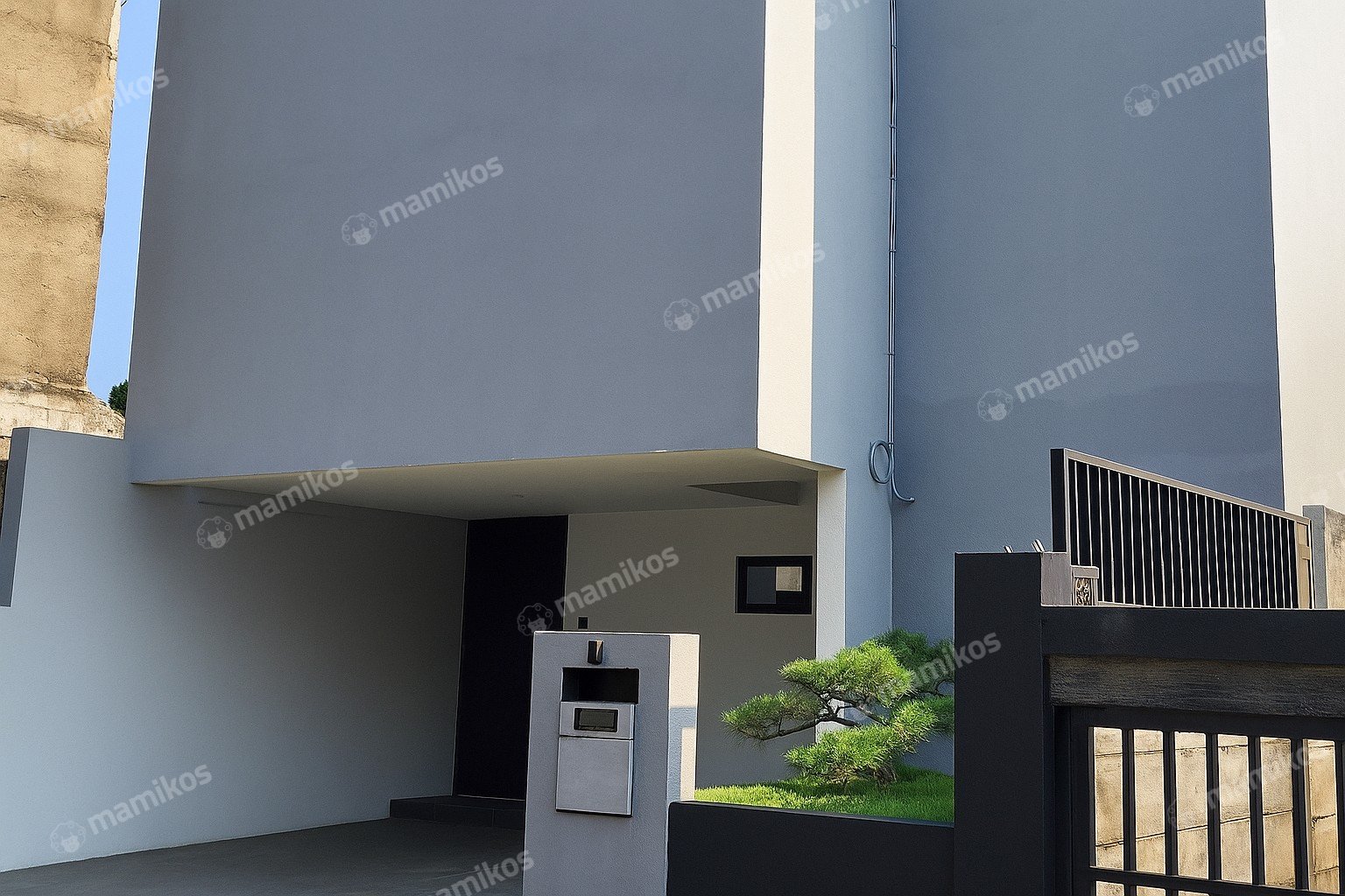 Rumah Sertifikat SHM 4 Kamar Tidur 4 Kamar Mandi Cilandak Jakarta Selatan