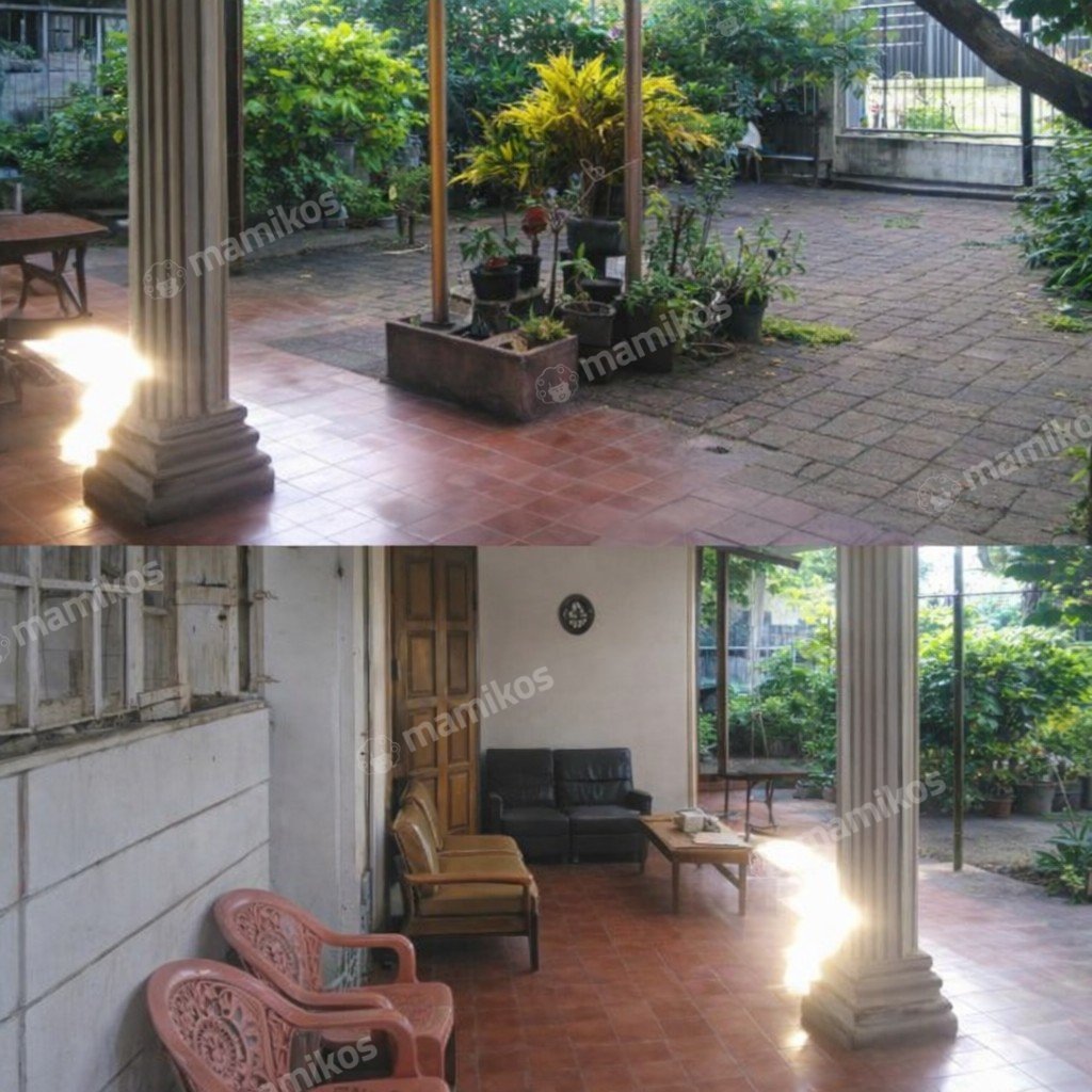 Rumah Sertifikat SHM 3 Kamar Tidur 2 Kamar Mandi Kebayoran Baru Jakarta Selatan - Photo 2