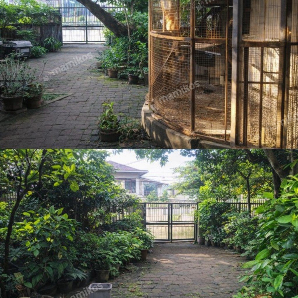 Rumah Sertifikat SHM 3 Kamar Tidur 2 Kamar Mandi Kebayoran Baru Jakarta Selatan - Photo 3