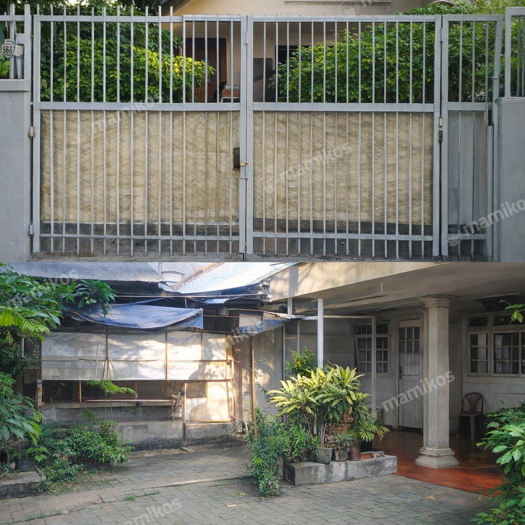 Rumah Sertifikat SHM 3 Kamar Tidur 2 Kamar Mandi Kebayoran Baru Jakarta Selatan - Photo 5