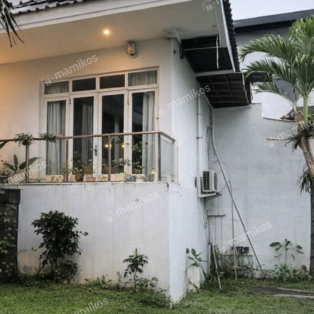 Rumah Sertifikat SHM 1 Lantai Cipete Jakarta Selatan - Photo 2