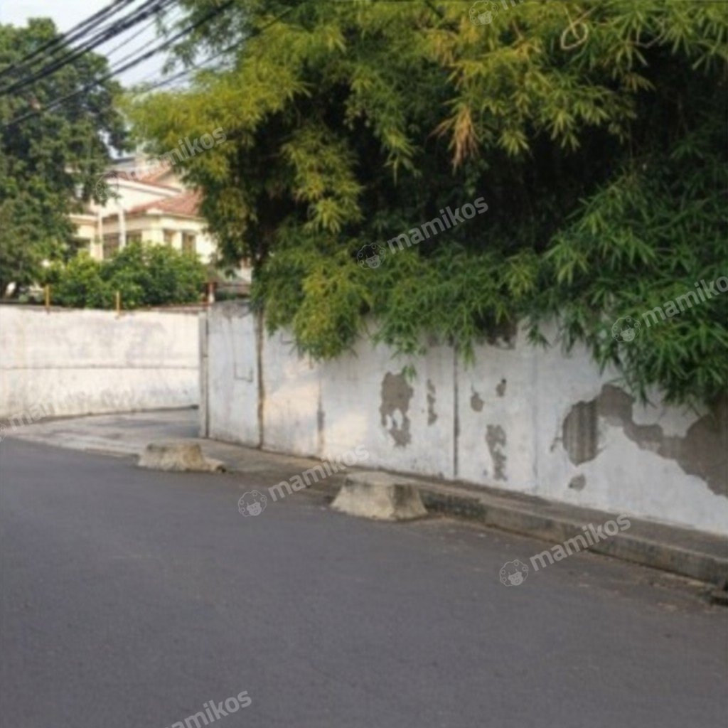 Rumah Sertifikat SHM 1 Lantai Cipete Jakarta Selatan - Photo 3