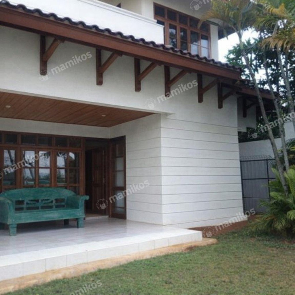Rumah Sertifikat SHM 5 Kamar Tidur 5 Kamar Mandi Kebayoran Baru Jakarta Selatan - Photo 2
