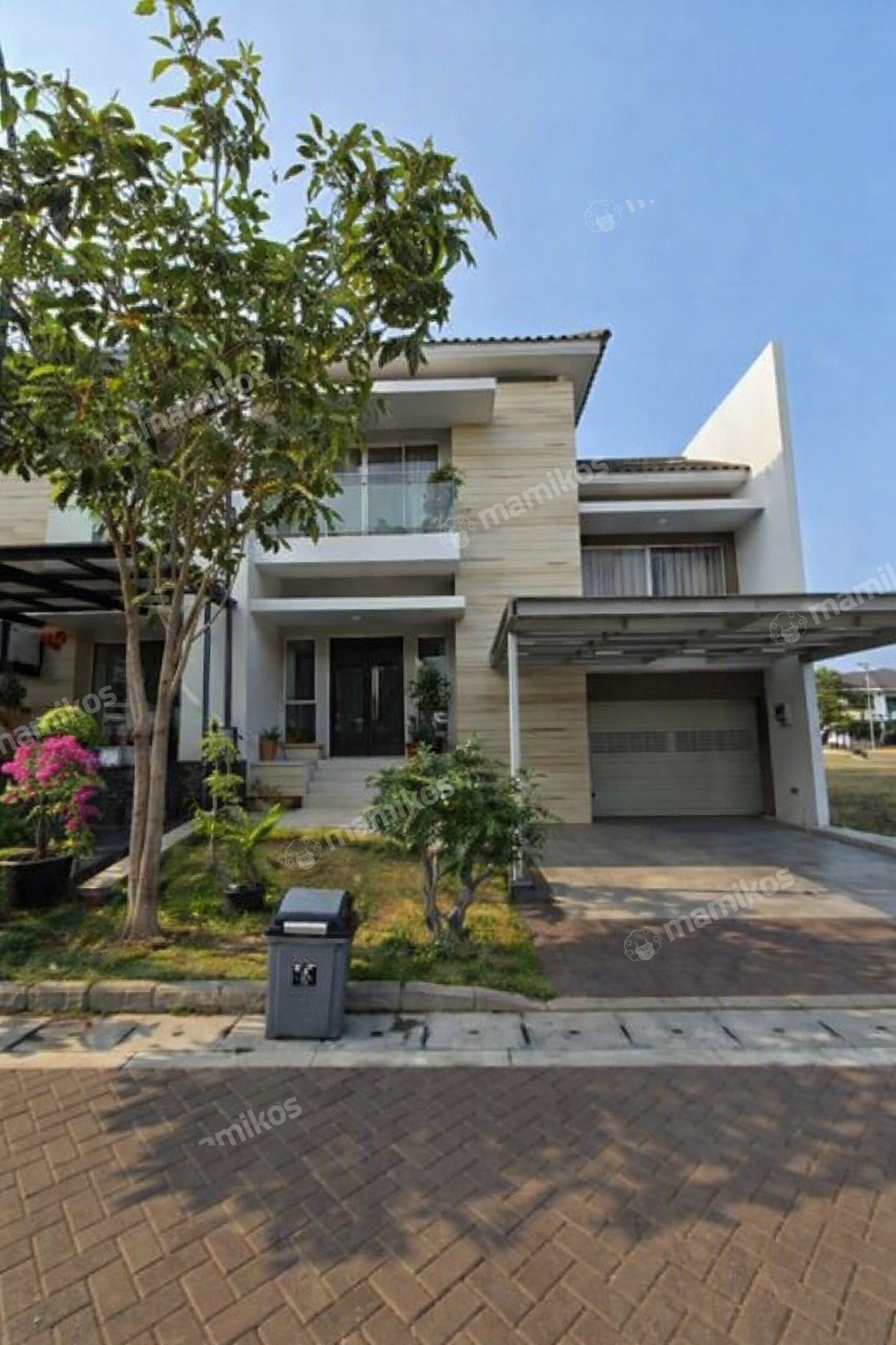 Rumah Sertifikat SHM 4 Kamar Tidur 4 Kamar Mandi Pantai Indah Kapuk Jakarta Utara - Photo 2