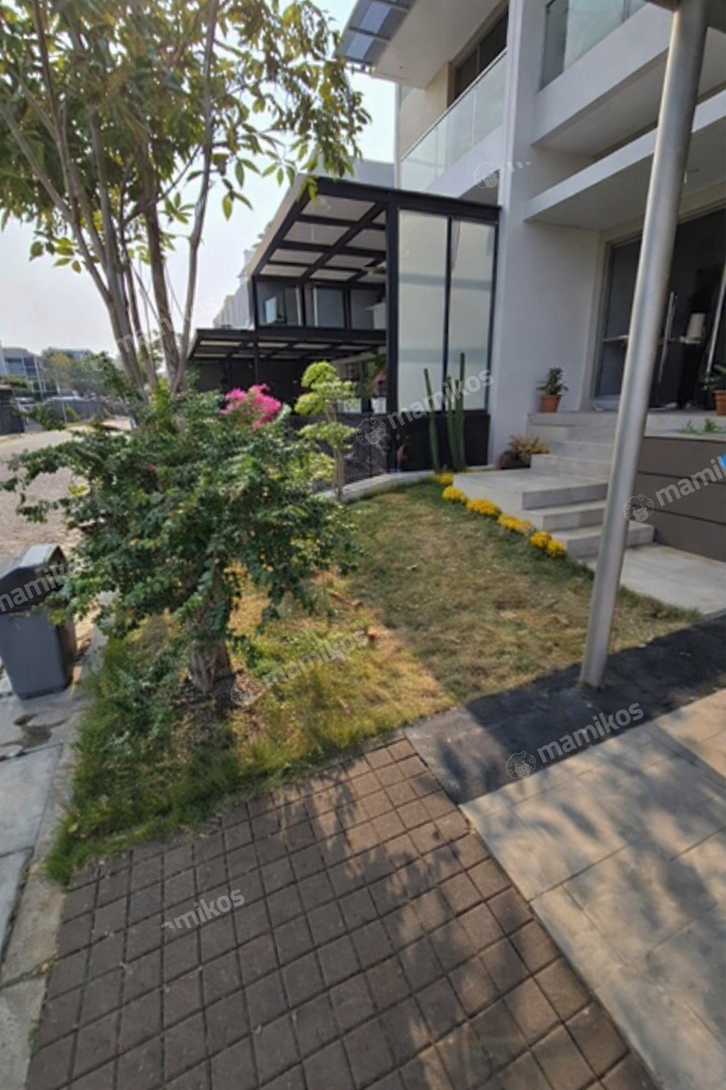 Rumah Sertifikat SHM 4 Kamar Tidur 4 Kamar Mandi Pantai Indah Kapuk Jakarta Utara - Photo 3