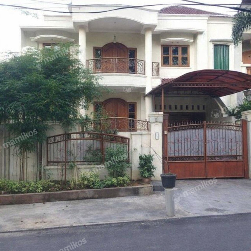 Rumah Sertifikat SHM 6 Kamar Tidur 3 Kamar Mandi Pondok Kelapa Jakarta Timur - Photo 3