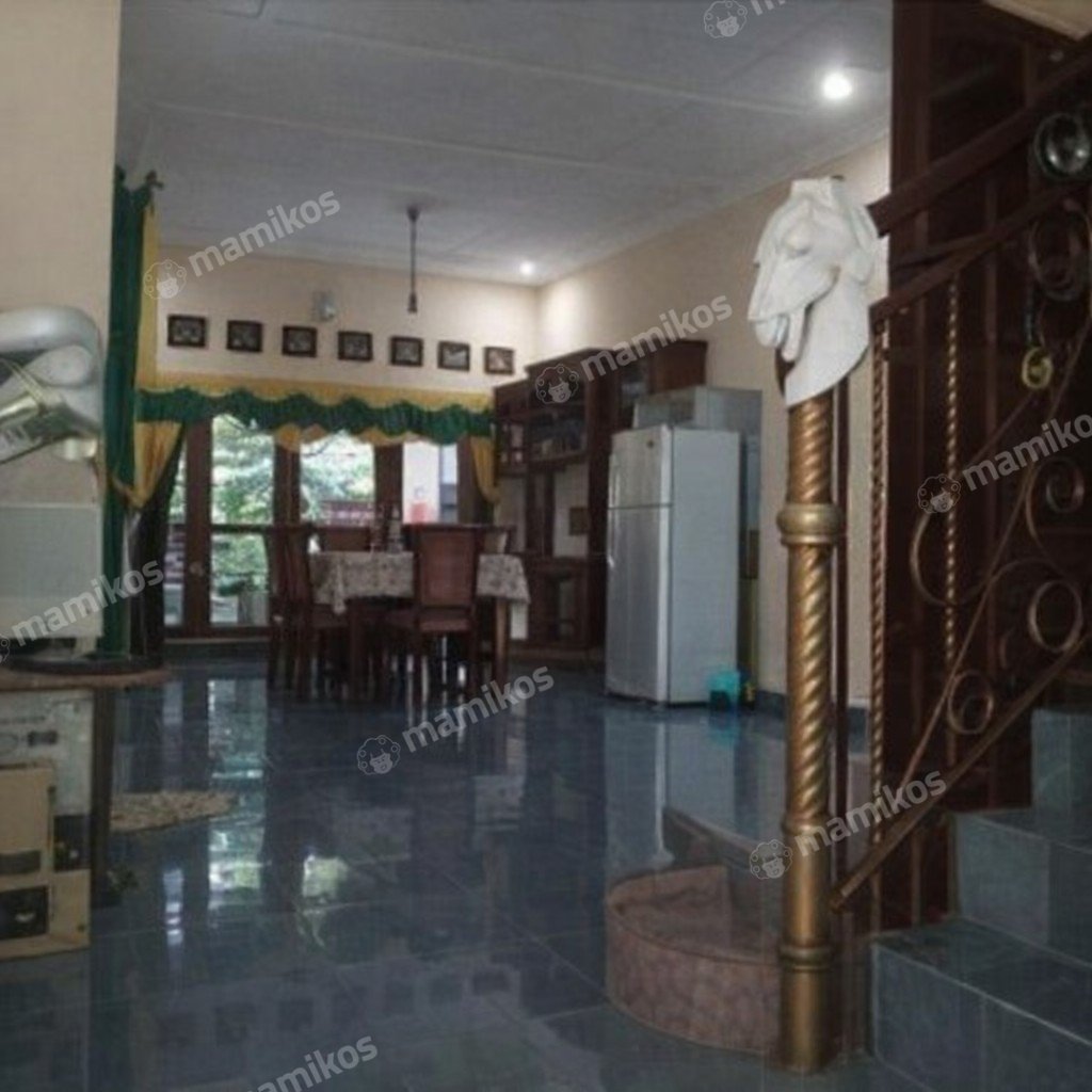 Rumah Sertifikat SHM 6 Kamar Tidur 3 Kamar Mandi Pondok Kelapa Jakarta Timur - Photo 4