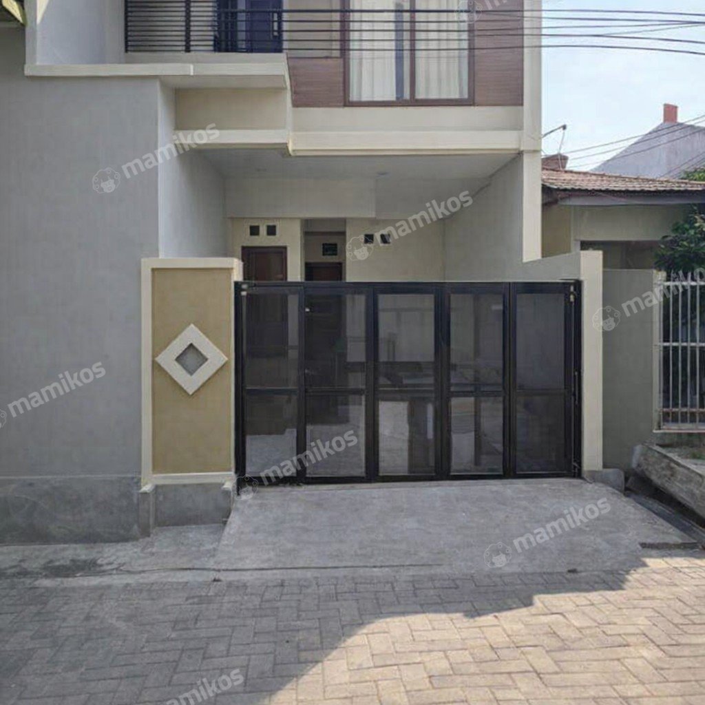 Rumah Sertifikat SHM 4 Kamar Tidur 3 Kamar Mandi Duri Kepa Jakarta Barat - Photo 2