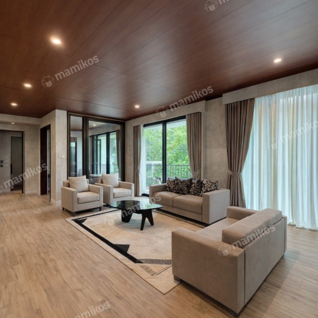 Rumah Sertifikat SHM 5 Kamar Tidur 3 Kamar Mandi Pondok Indah Jakarta Selatan - Photo 2
