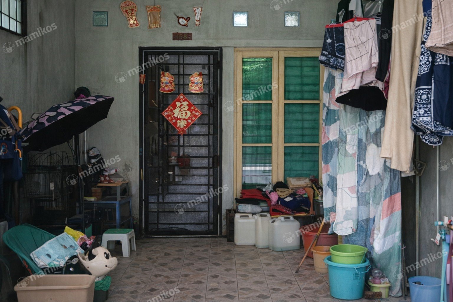 Rumah 3KT 2KM Taman Palem Jakarta Barat