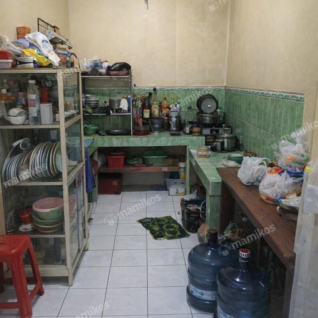 Rumah Sertifikat SHM 3 Kamar Tidur 2 Kamar Mandi Taman Palem Jakarta Barat - Photo 4
