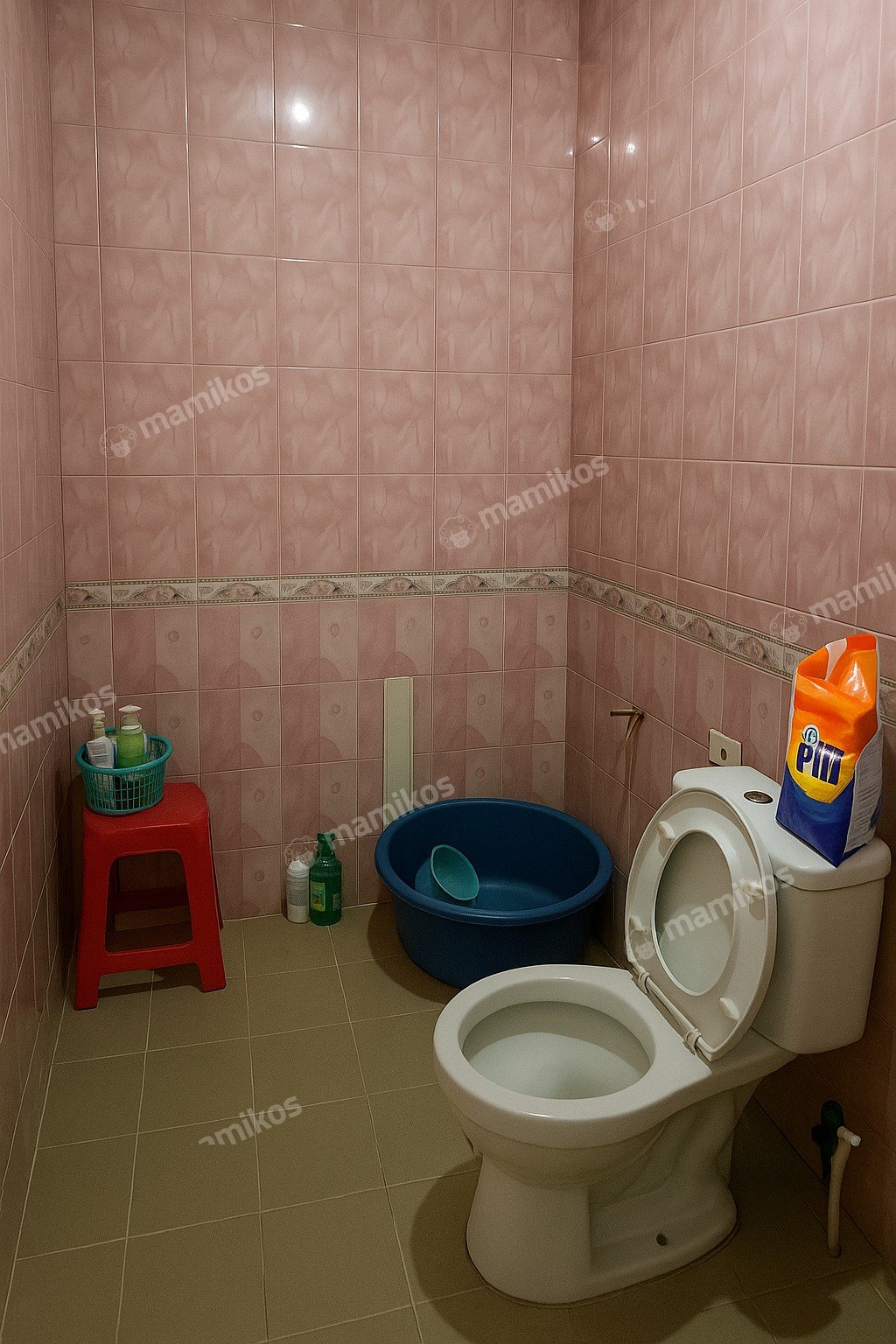 Rumah Sertifikat SHM 3 Kamar Tidur 2 Kamar Mandi Taman Palem Jakarta Barat - Photo 5
