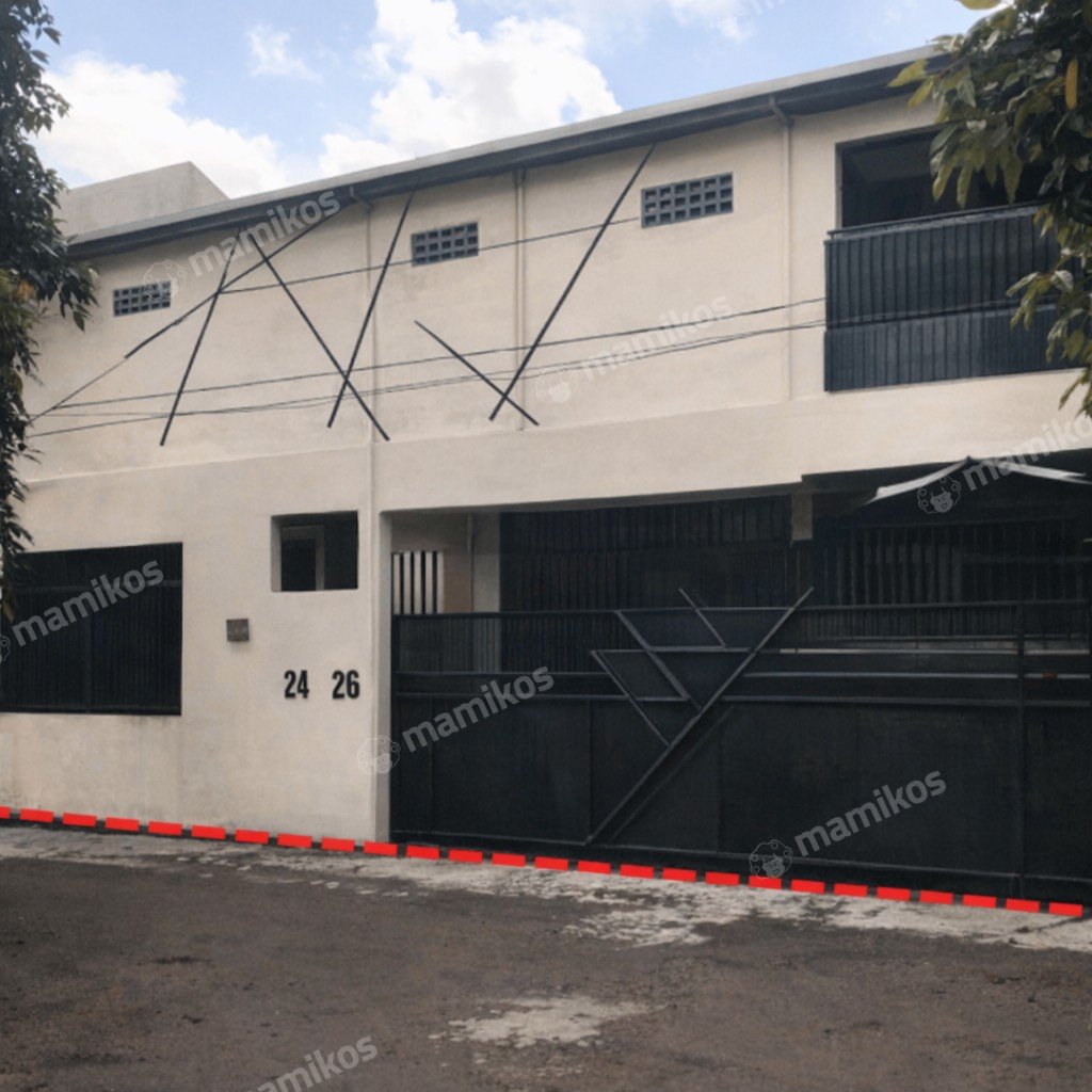 Rumah Sertifikat SHM 5 Kamar Tidur 3 Kamar Mandi Kebon Jeruk Jakarta Barat - Photo 5