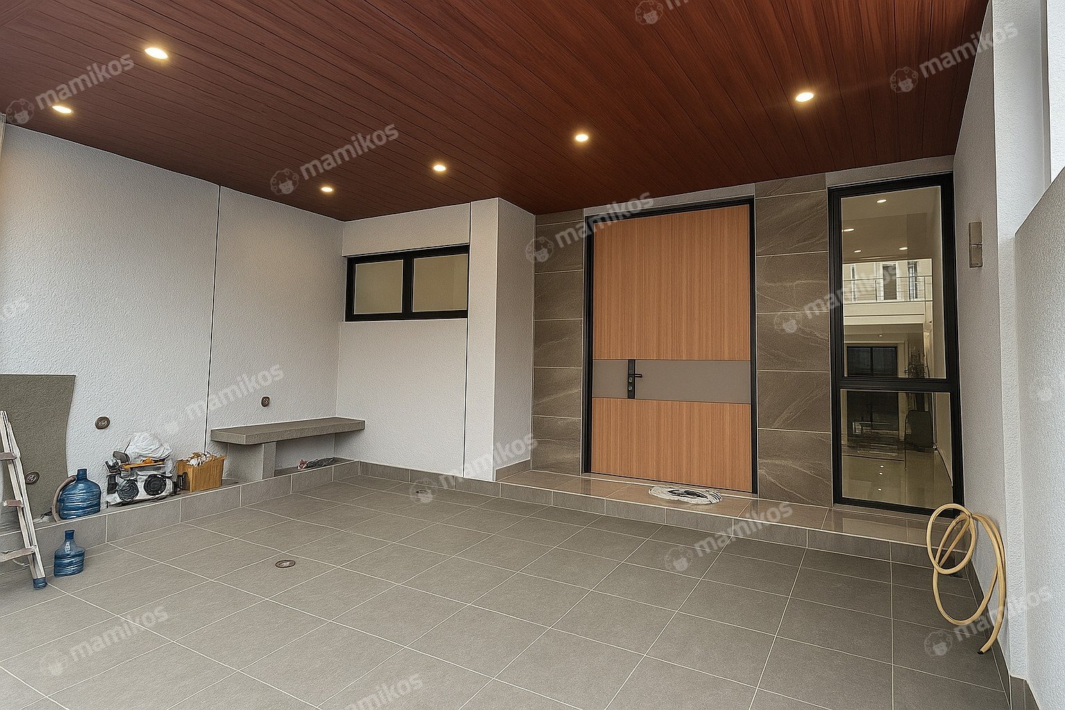 Rumah Sertifikat SHM 3 Kamar Tidur 3 Kamar Mandi Pegadungan Jakarta Barat