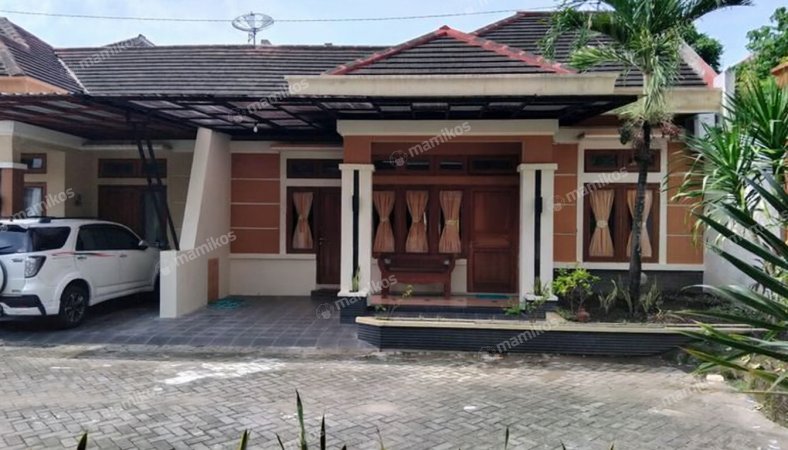 Rumah 3KT 2KM Tegalrejo Yogyakarta