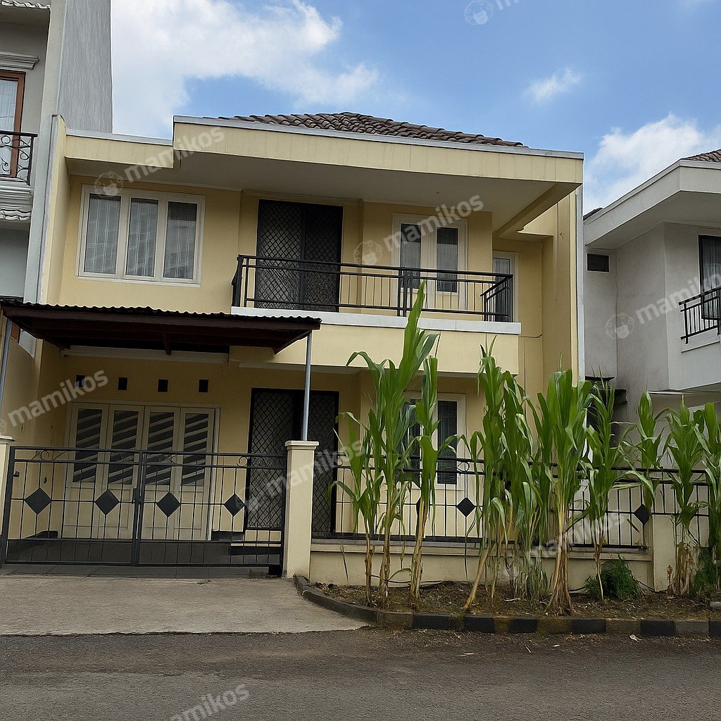 Rumah Sertifikat SHM 4 Kamar Tidur 2 Kamar Mandi Kelapa Gading Jakarta Utara