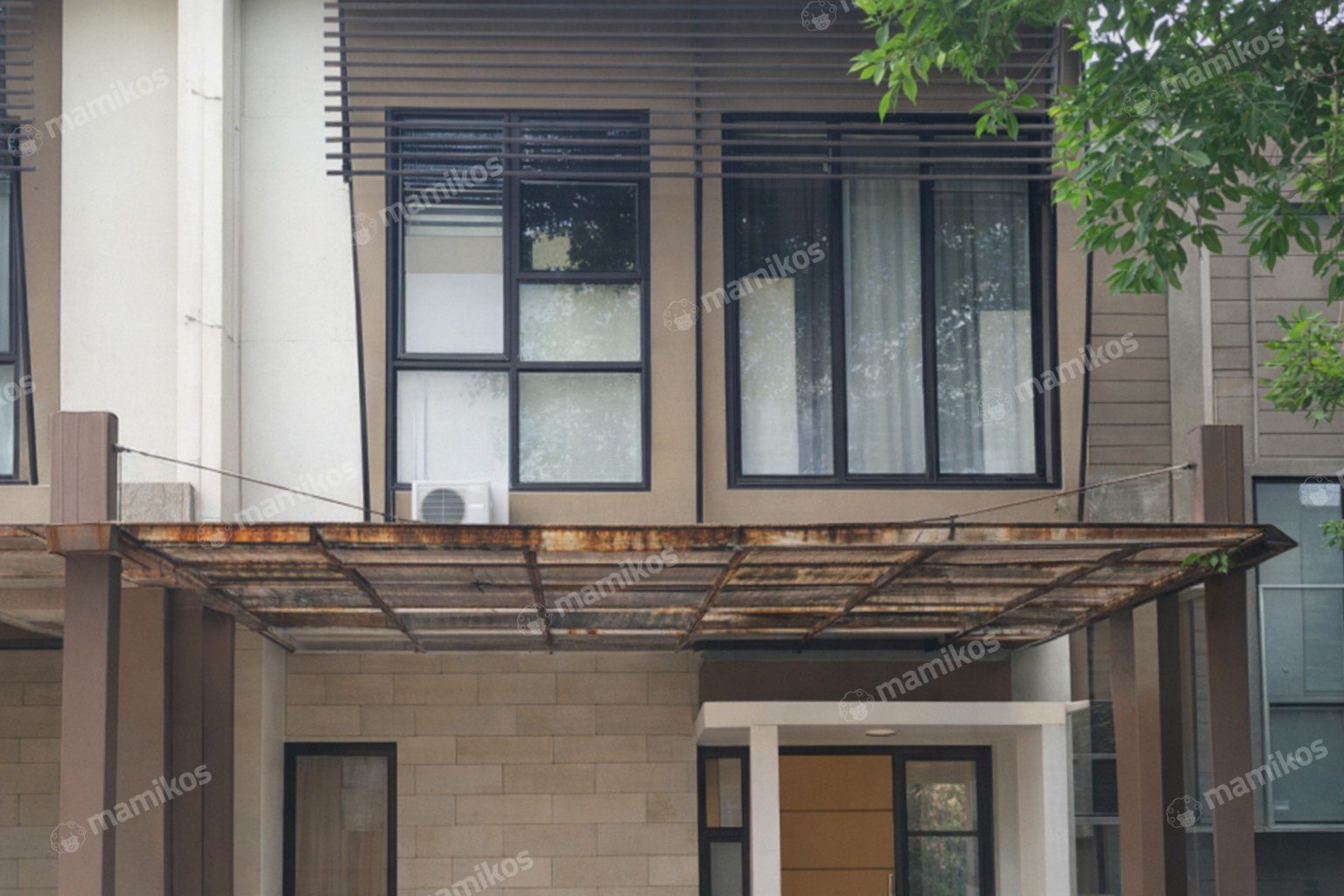 Rumah Sertifikat SHM 3 Kamar Tidur 2 Kamar Mandi Bintaro Jakarta Selatan