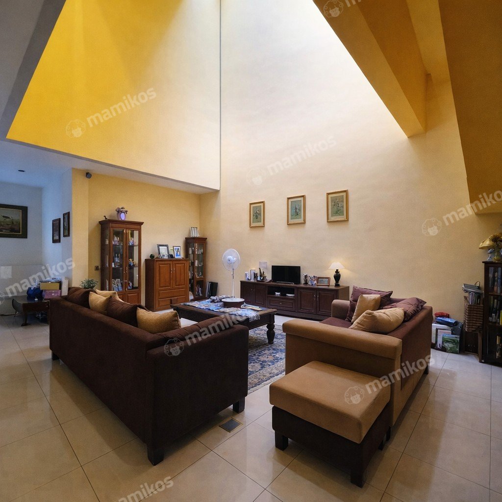 Rumah Sertifikat SHM 5 Kamar Tidur 2 Kamar Mandi Lebak Bulus Jakarta Selatan - Photo 2