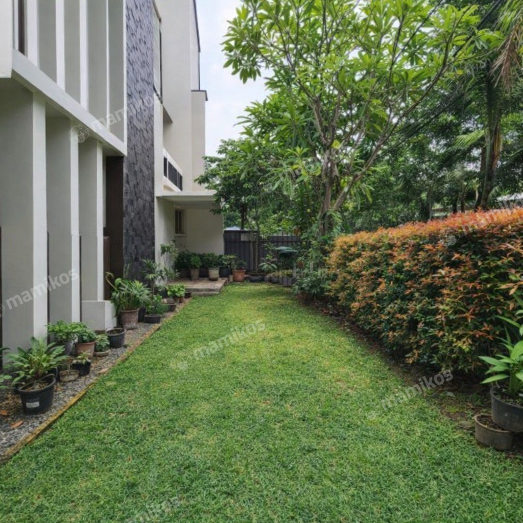 Rumah Sertifikat SHM 5 Kamar Tidur 2 Kamar Mandi Lebak Bulus Jakarta Selatan - Photo 3
