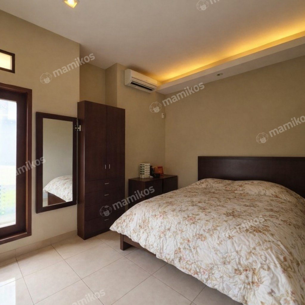 Rumah Sertifikat SHM 5 Kamar Tidur 2 Kamar Mandi Lebak Bulus Jakarta Selatan - Photo 4