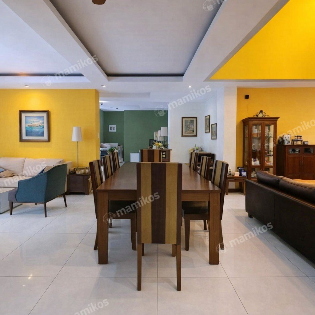 Rumah Sertifikat SHM 5 Kamar Tidur 2 Kamar Mandi Lebak Bulus Jakarta Selatan - Photo 5