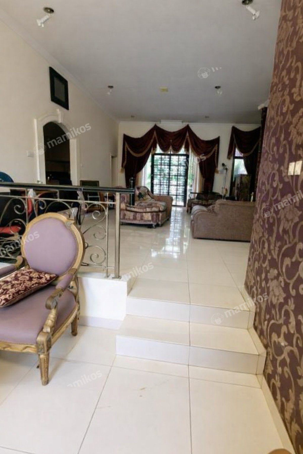 Rumah Sertifikat SHM 5 Kamar Tidur 5 Kamar Mandi Pantai Indah Kapuk Jakarta Utara - Photo 2