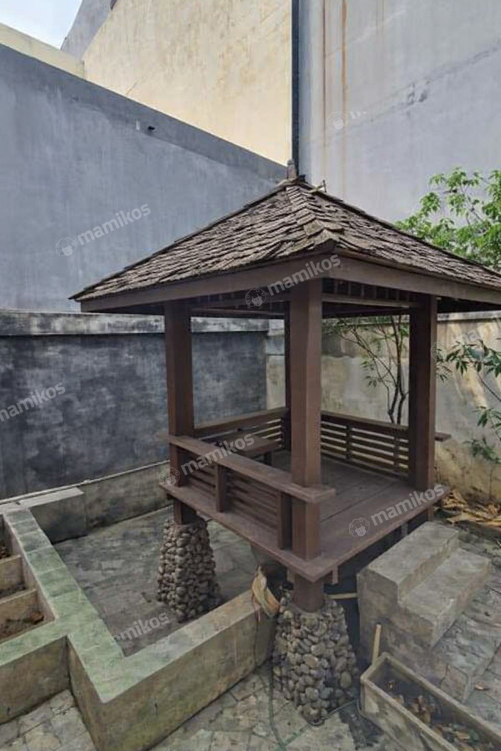 Rumah Sertifikat SHM 5 Kamar Tidur 5 Kamar Mandi Pantai Indah Kapuk Jakarta Utara - Photo 4