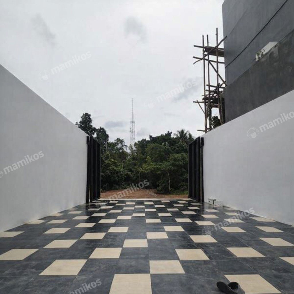 Rumah Sertifikat SHM 3 Kamar Tidur 3 Kamar Mandi Meruya Jakarta Barat - Photo 2