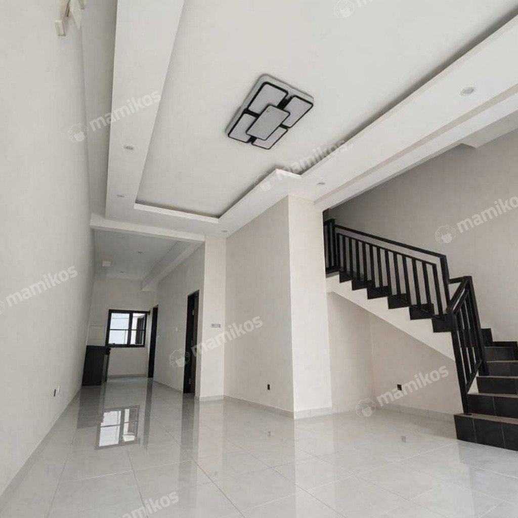 Rumah Sertifikat SHM 3 Kamar Tidur 3 Kamar Mandi Meruya Jakarta Barat - Photo 3