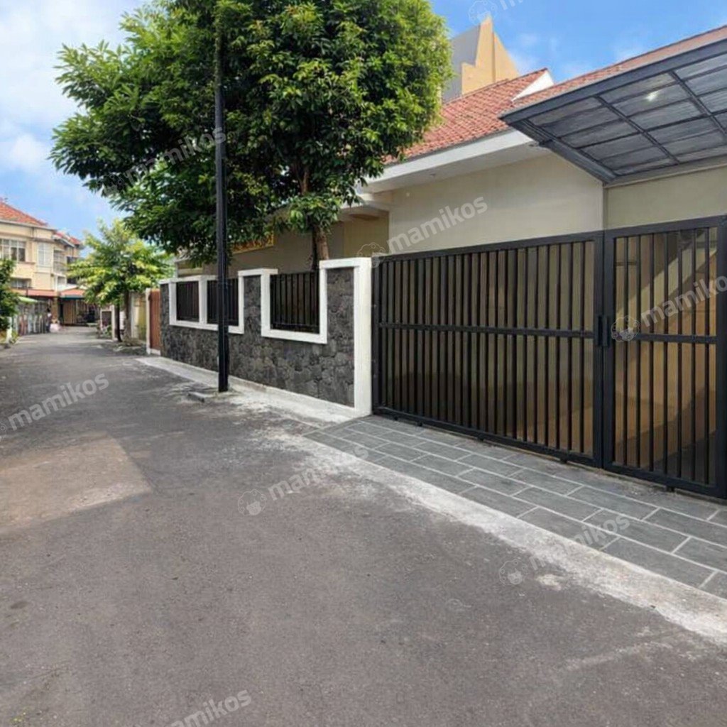 Rumah Sertifikat SHM 3 Kamar Tidur 2 Kamar Mandi Tebet Jakarta Selatan - Photo 2