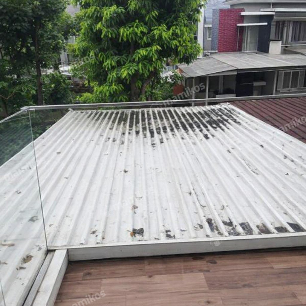 Rumah Sertifikat SHM 4 Kamar Tidur 3 Kamar Mandi Green Lake City Jakarta Barat - Photo 2