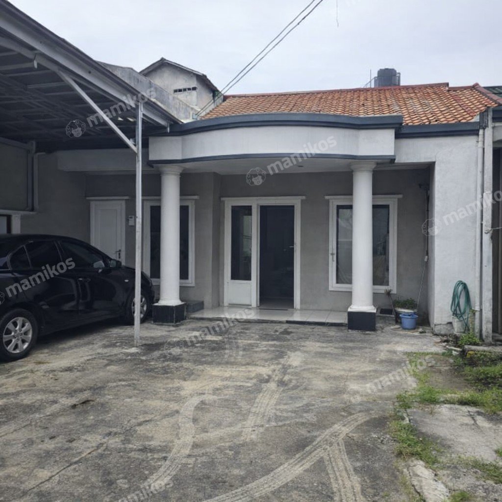 Rumah Sertifikat SHM 3 Kamar Tidur 2 Kamar Mandi Kav DKI Jakarta Barat - Photo 2
