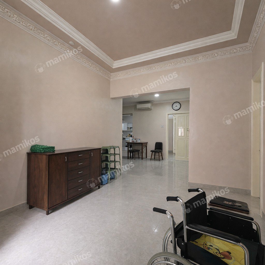 Rumah Sertifikat SHM 3 Kamar Tidur 2 Kamar Mandi Kav DKI Jakarta Barat - Photo 4