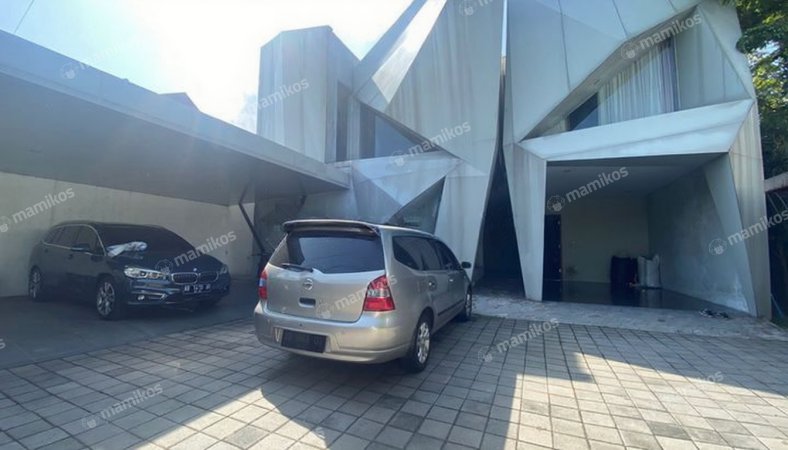 Rumah 5KT 6KM Mergangsan Yogyakarta