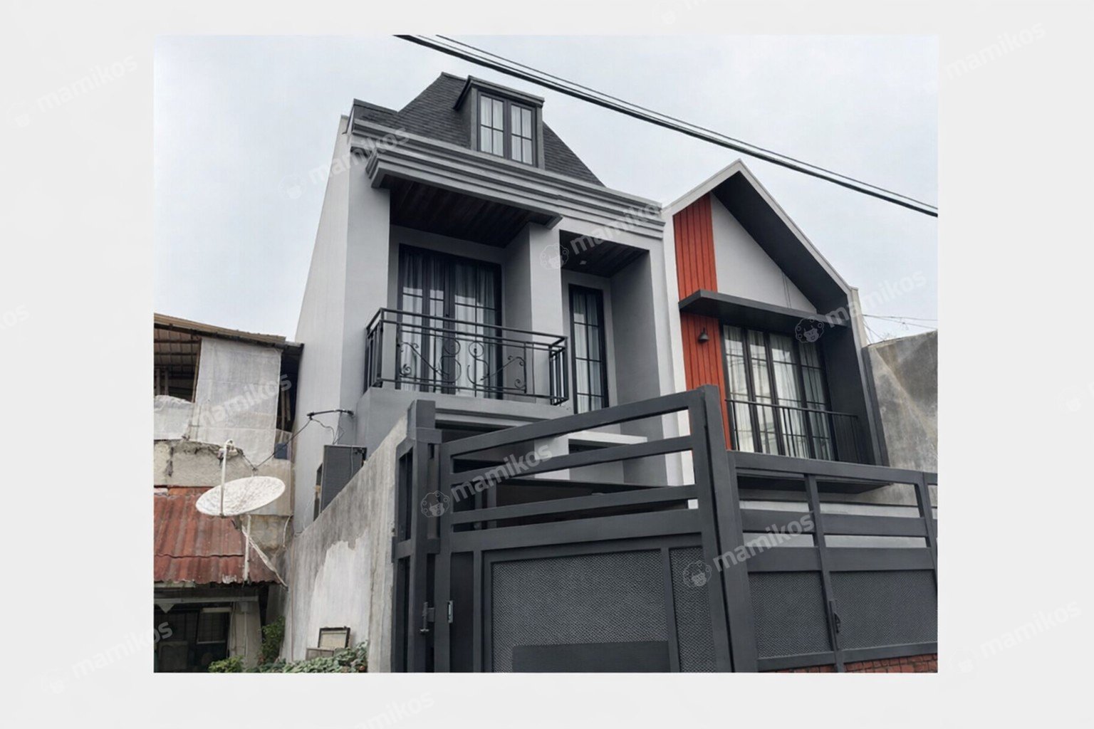 Rumah Sertifikat SHM 3 Kamar Tidur 3 Kamar Mandi Metland Puri Jakarta Barat