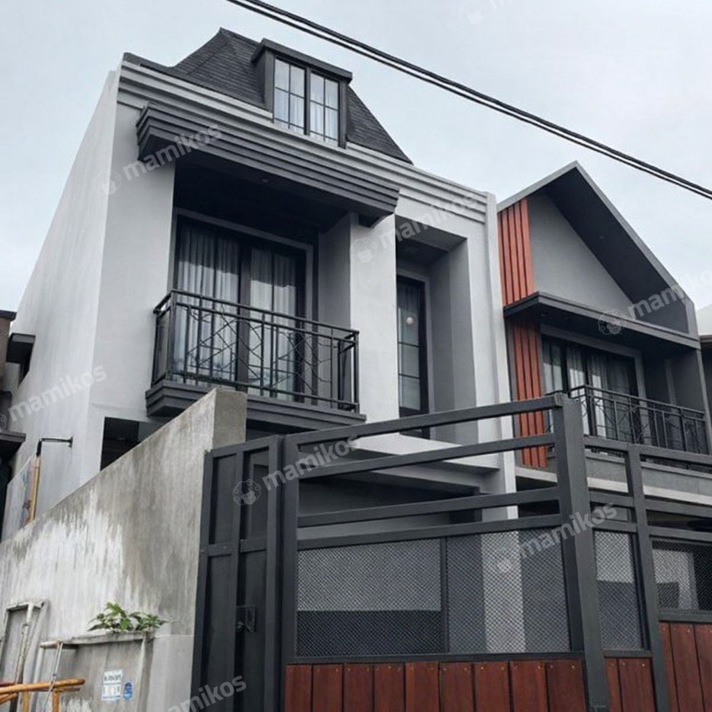 Rumah Sertifikat SHM 3 Kamar Tidur 3 Kamar Mandi Metland Puri Jakarta Barat - Photo 4