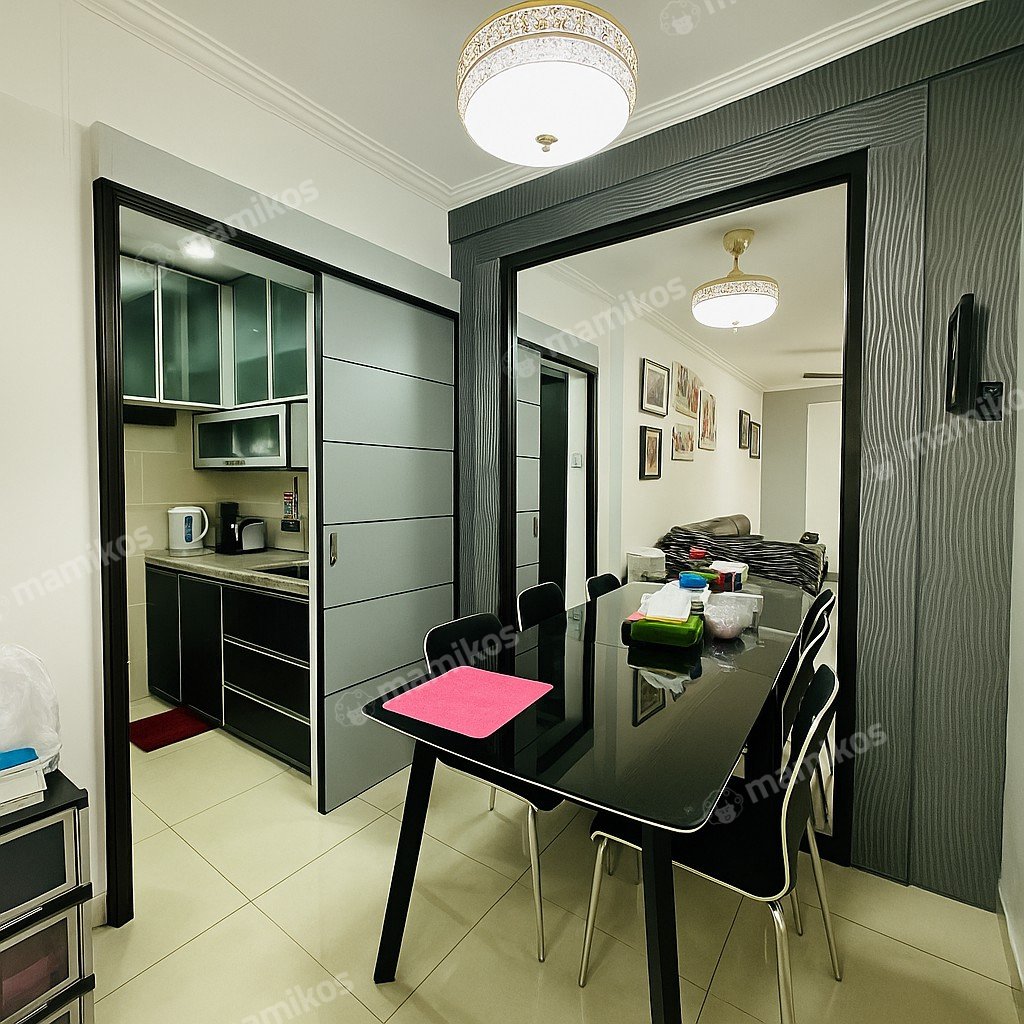 Rumah Sertifikat SHM 4 Kamar Tidur 3 Kamar Mandi Green Lake City Jakarta Barat - Photo 4