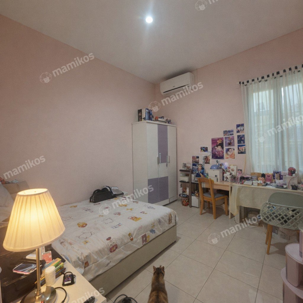 Rumah Sertifikat SHM 3 Kamar Tidur 2 Kamar Mandi Jagakarsa Jakarta Selatan - Photo 5