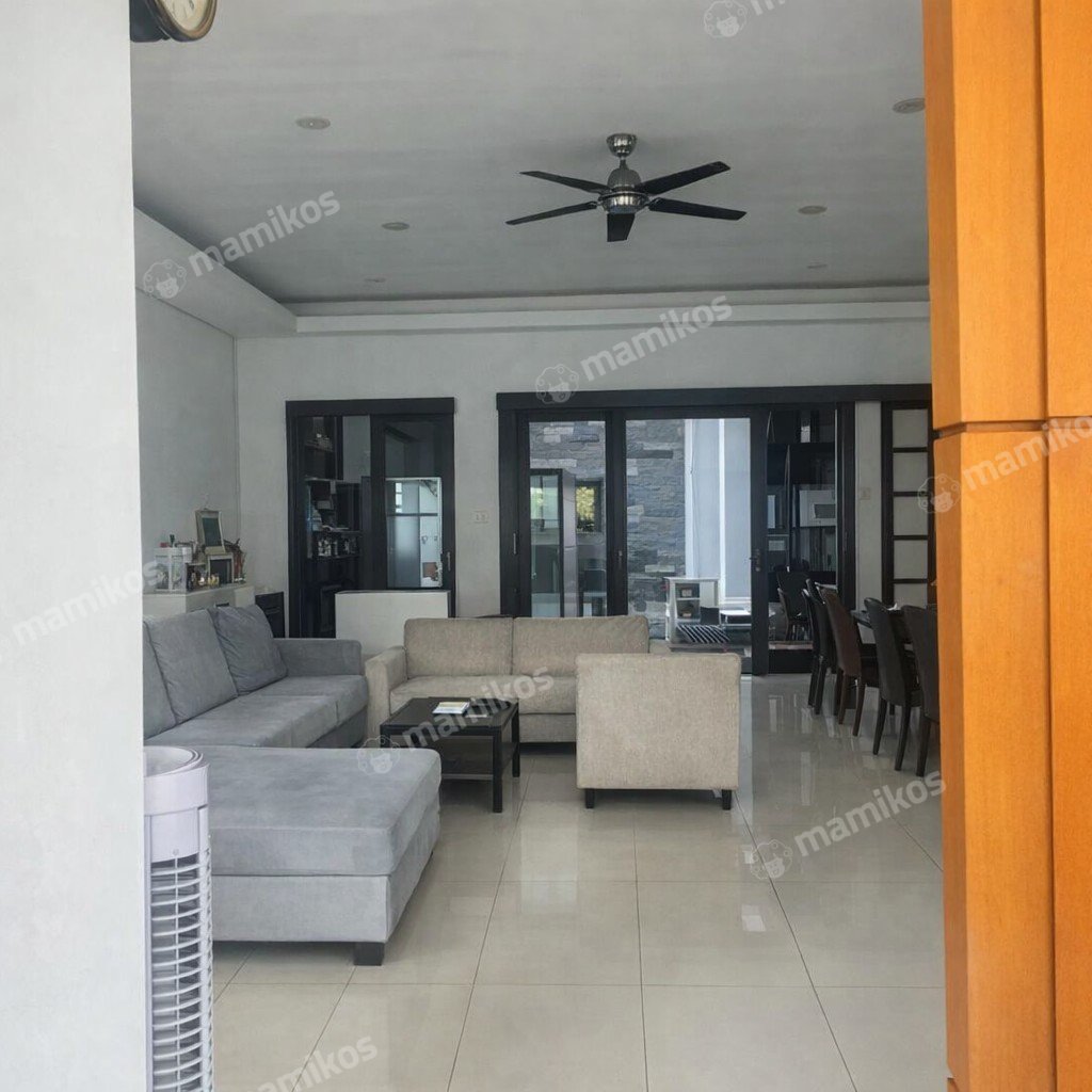 Rumah Sertifikat SHM 6 Kamar Tidur 4 Kamar Mandi Pantai Indah Kapuk Jakarta Utara - Photo 3