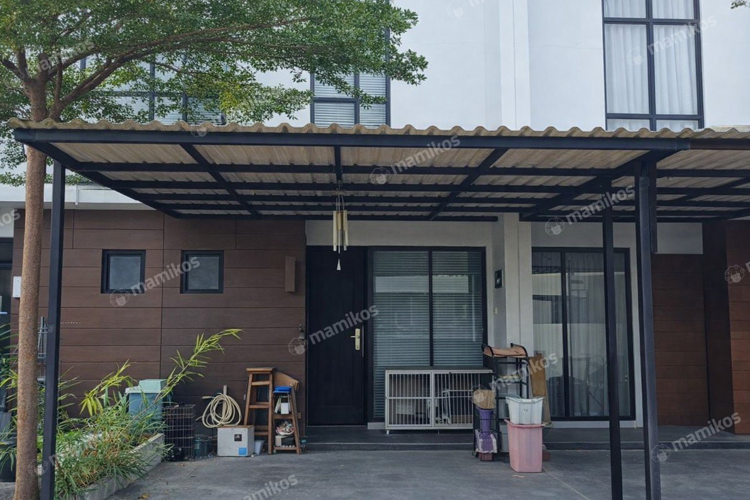 Rumah Sertifikat PPJB 3 Kamar Tidur 2 Kamar Mandi Citra Garden Jakarta Barat