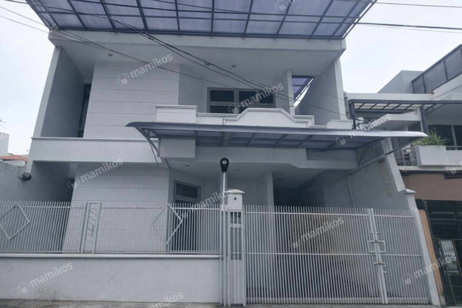 Rumah Sertifikat SHM 4 Kamar Tidur 2 Kamar Mandi Gelong Baru Jakarta Barat