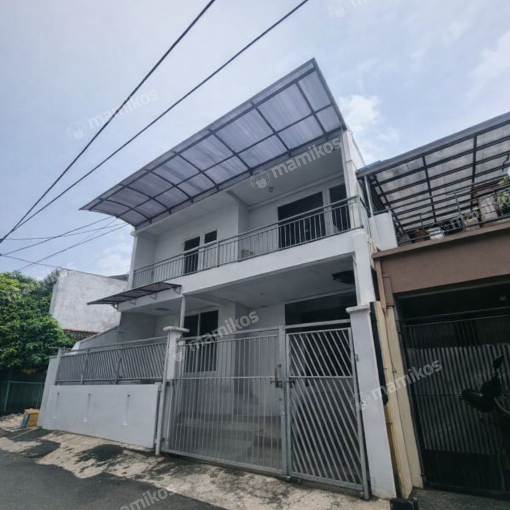 Rumah Sertifikat SHM 4 Kamar Tidur 2 Kamar Mandi Gelong Baru Jakarta Barat - Photo 3