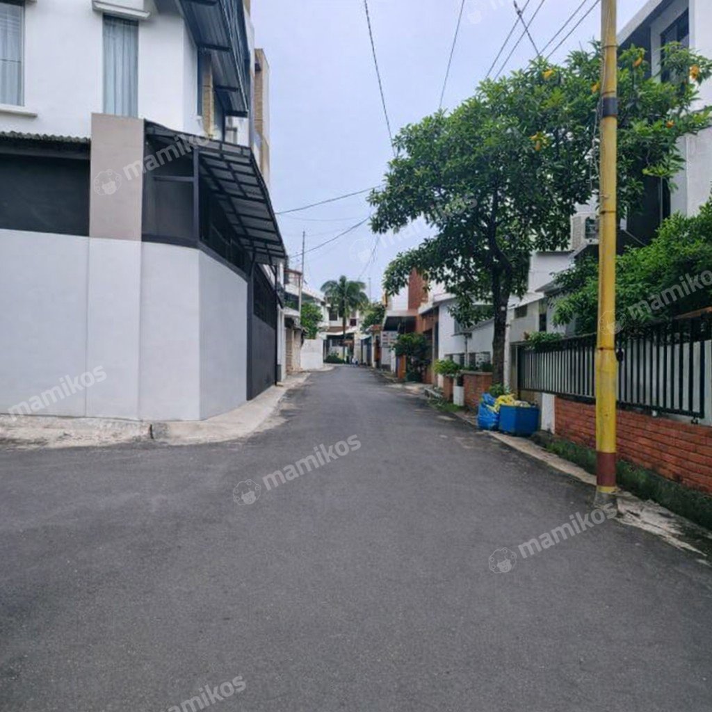 Rumah Sertifikat SHM 4 Kamar Tidur 2 Kamar Mandi Gelong Baru Jakarta Barat - Photo 4