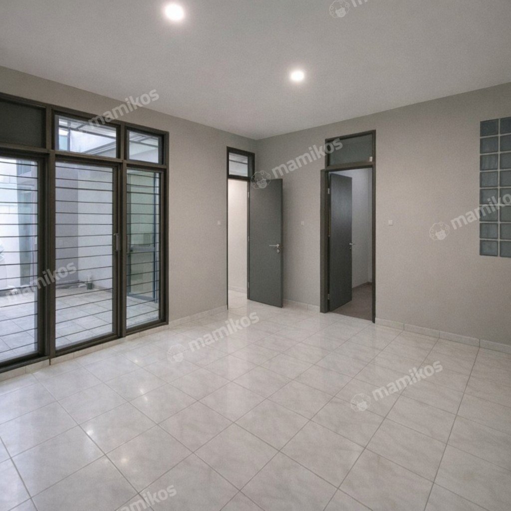 Rumah Sertifikat SHM 4 Kamar Tidur 2 Kamar Mandi Gelong Baru Jakarta Barat - Photo 5