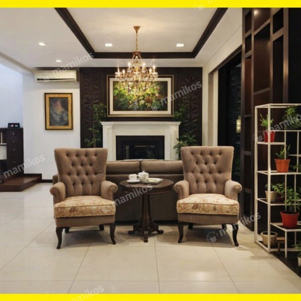 Rumah Sertifikat SHM 5 Kamar Tidur 4 Kamar Mandi Penjaringan Jakarta Utara - Photo 2